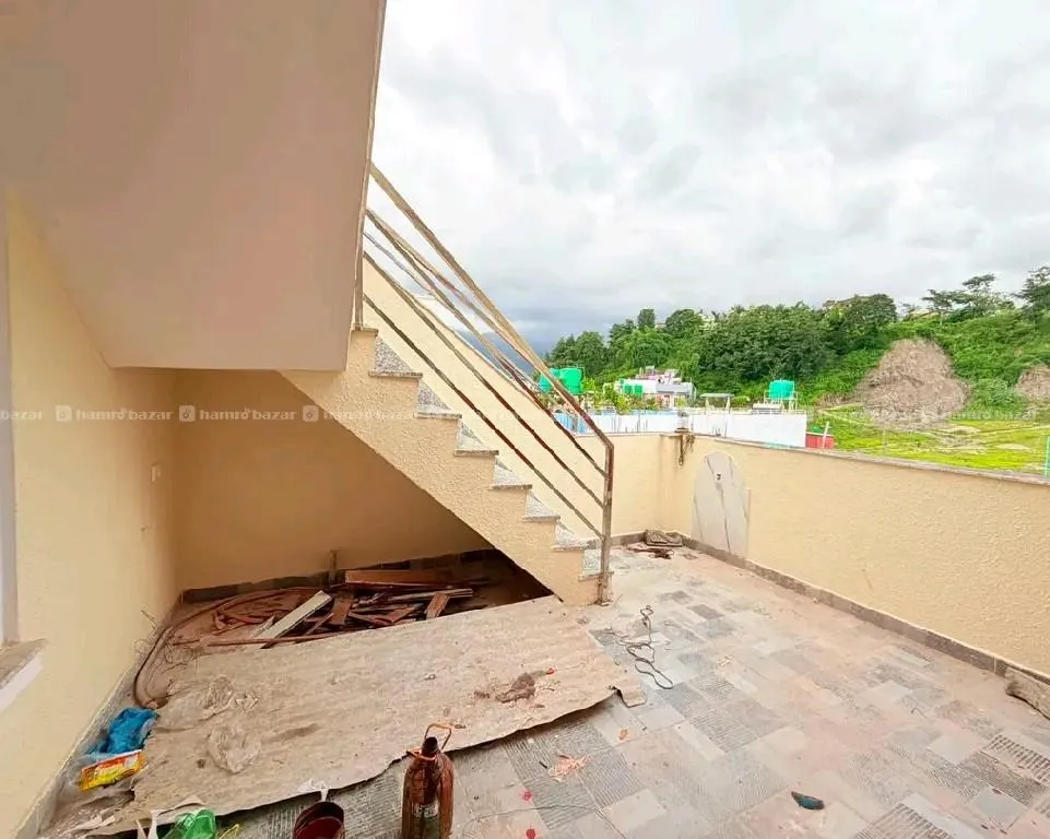 Brand New Semi Bunglow House For Sale at Lasuntar 5