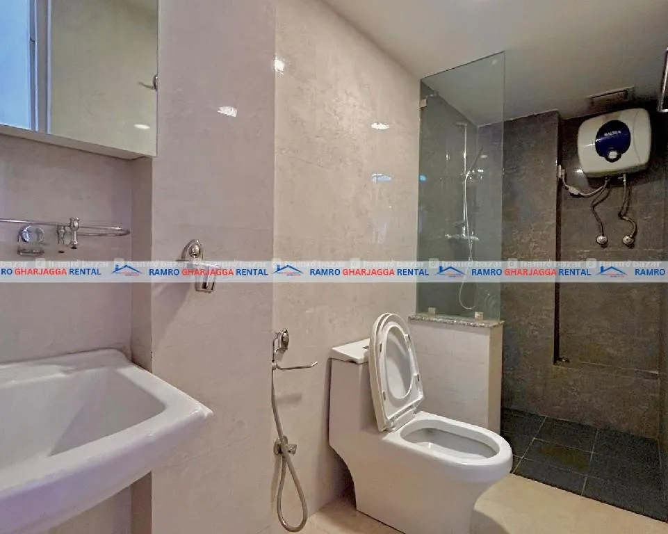3 BHK Furnished Apartment For Rent/Baluwatar,Ktm 2