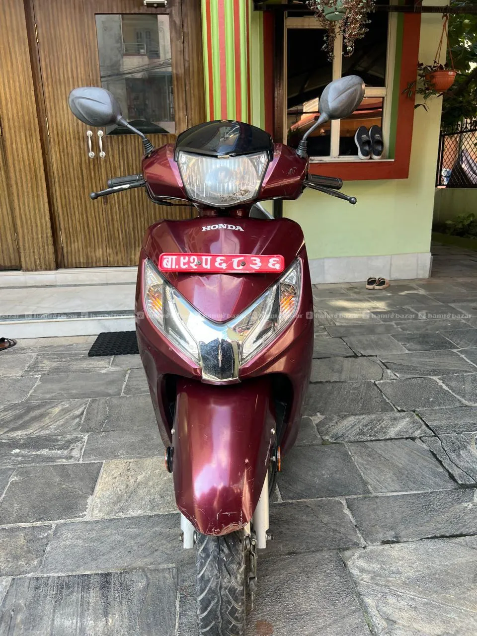 Honda Activa 2018 Good Condition 3