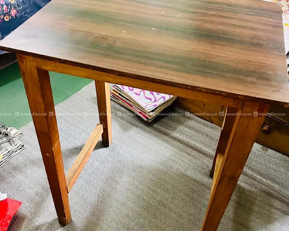 Rack and Study table(98696-14-971) 2