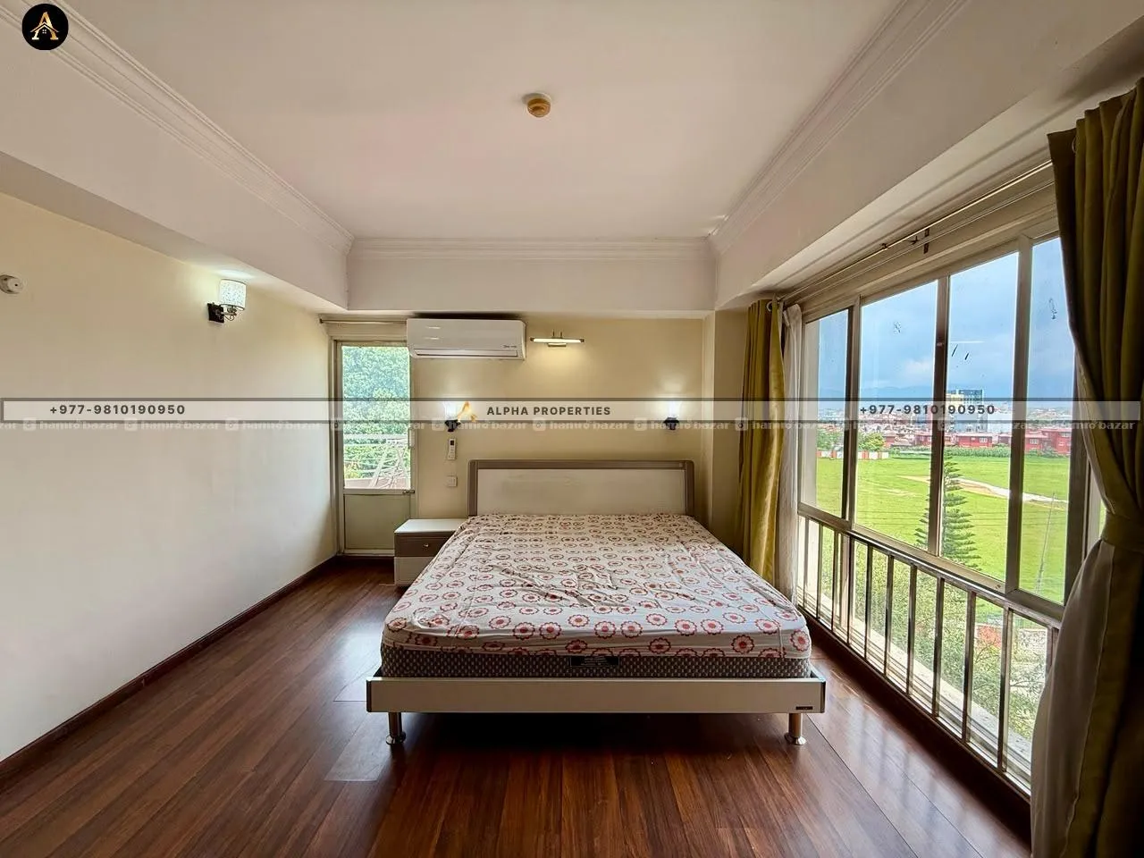 CHANDOL | 3 BHK FURNISHED APARTMENT FOR RENT 3