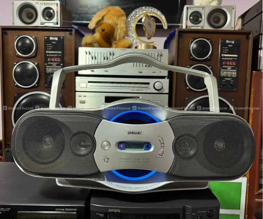 Sony Boombox 2