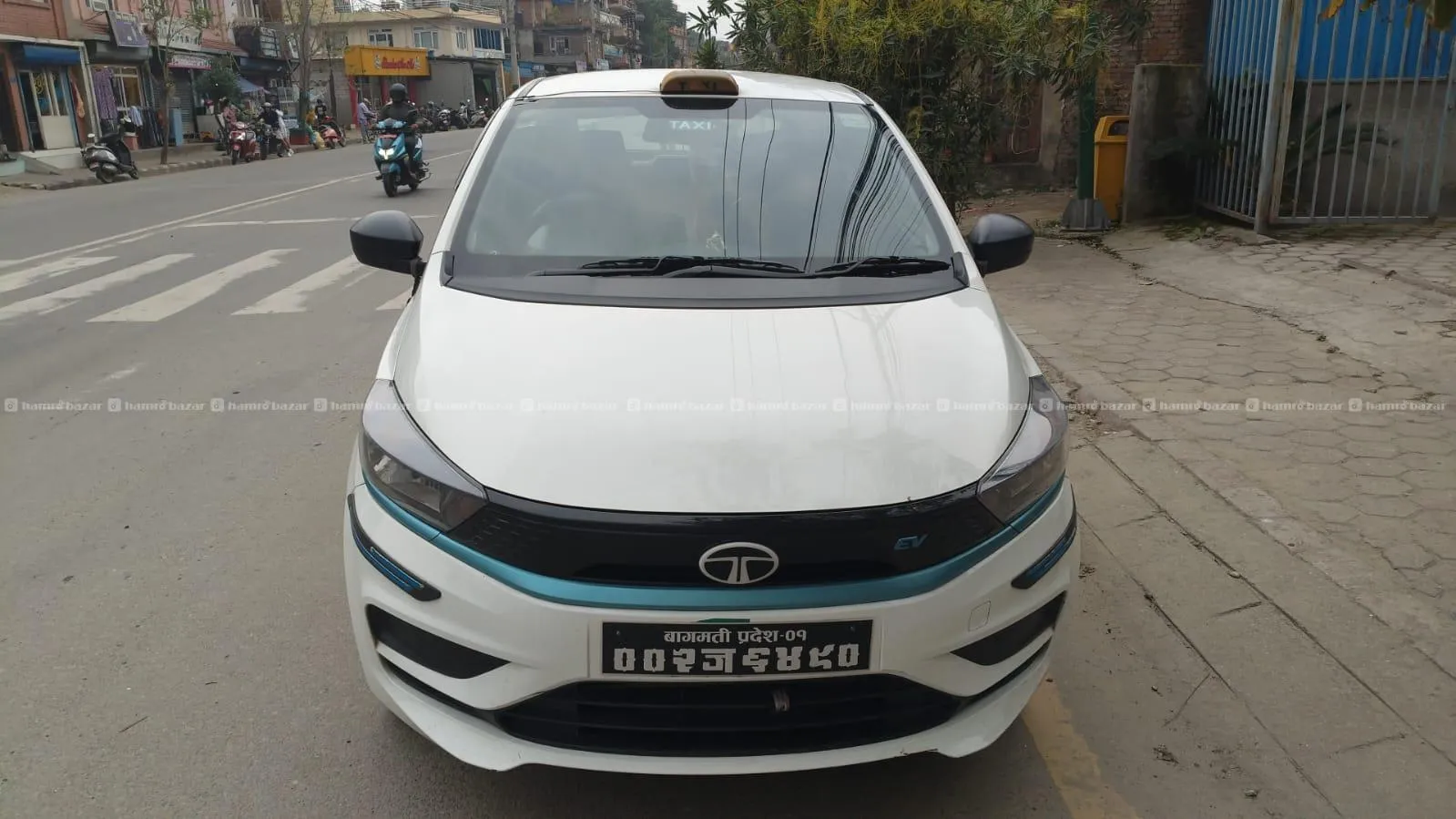 Tata tigor expres taxi on sale 3