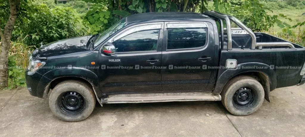 Hilux  4/4 2