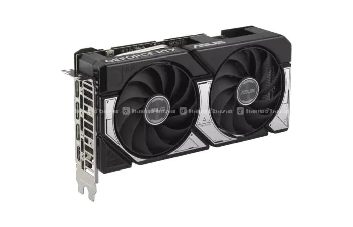 ASUS Dual GeForce RTX 5060Ti 8G OC Graphics Card 2