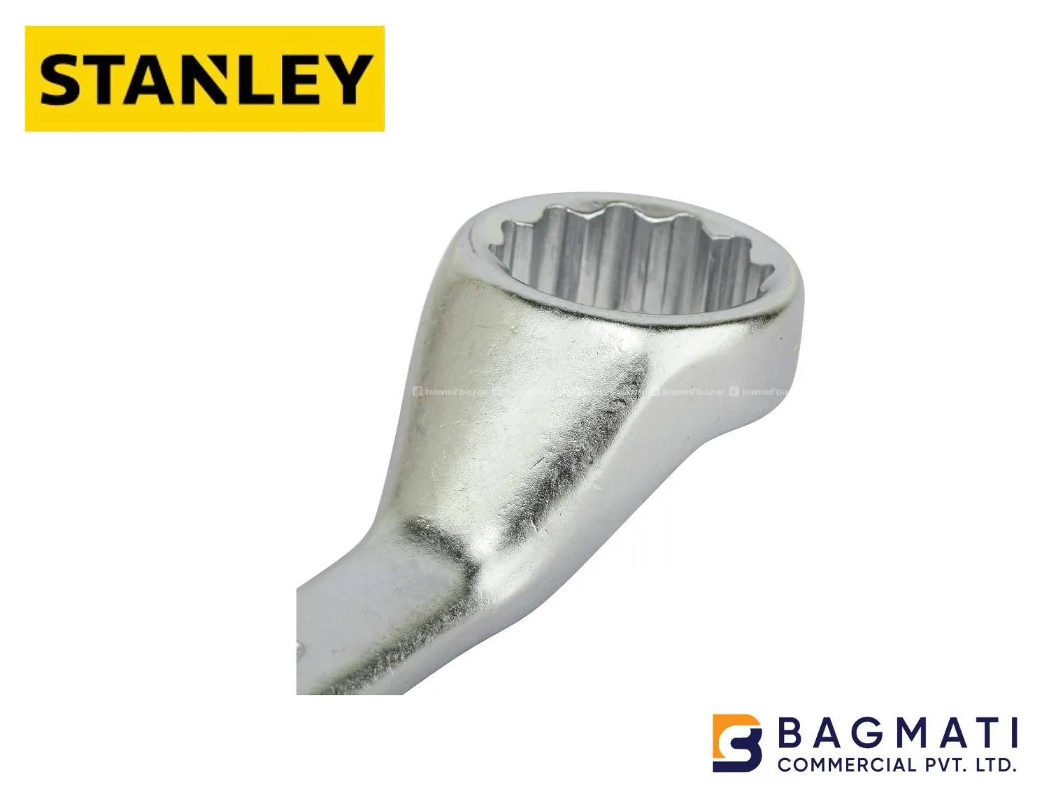 Stanley Combination Spanner Set (23-Pieces) 3
