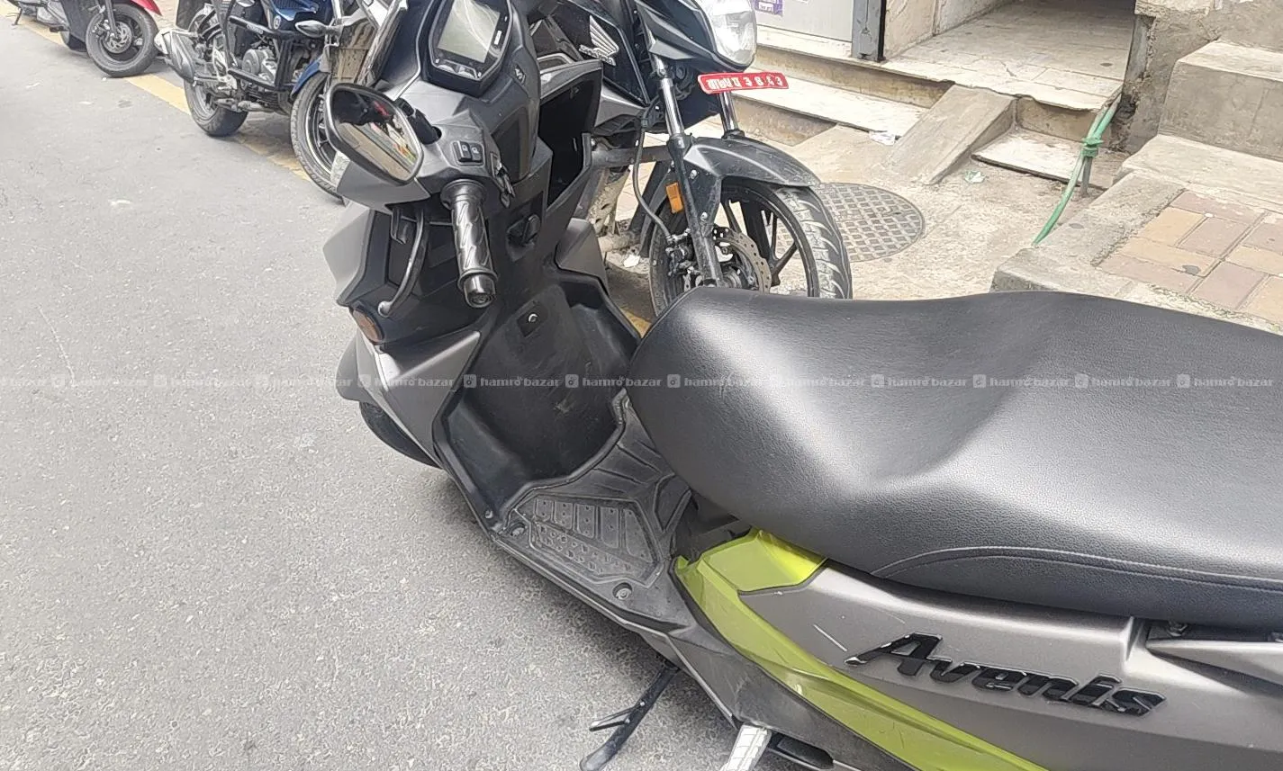 scooter 2