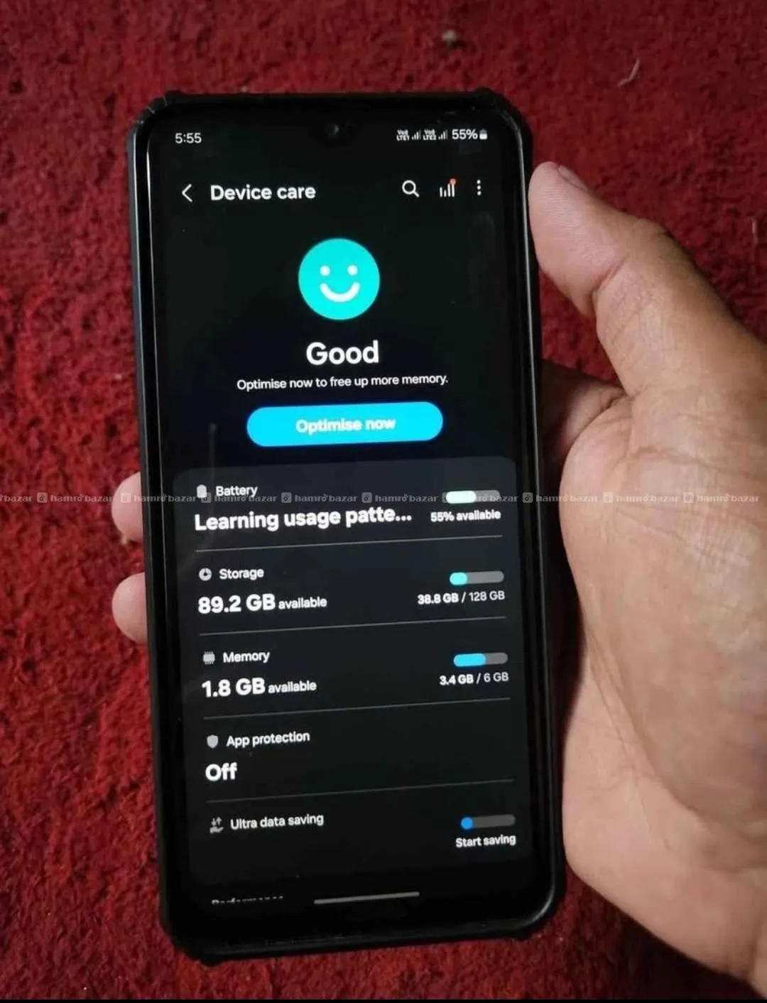 Samsung m33 5g 2