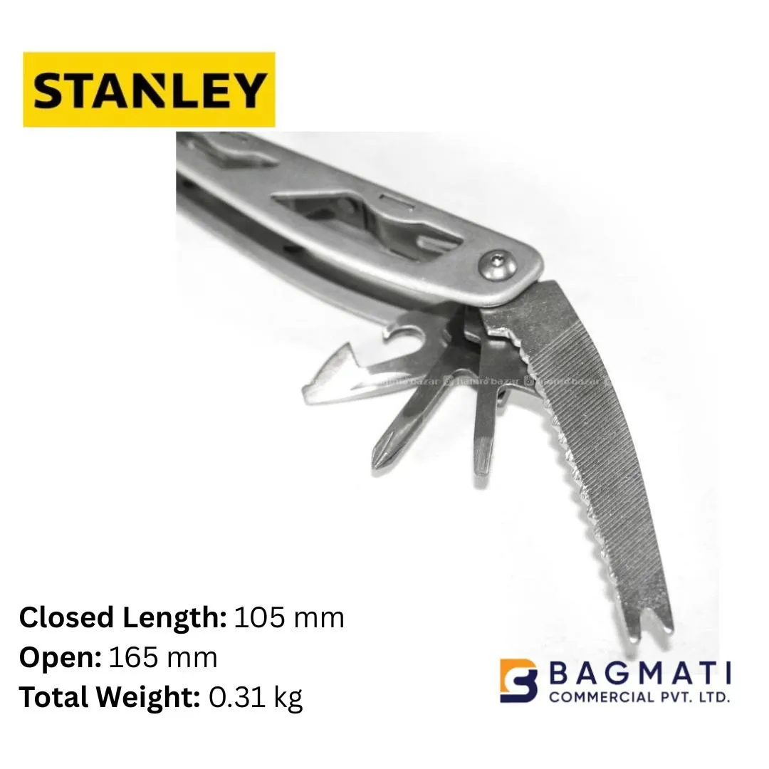 STHT0-71028 Stanley Hand Tools Mini Multi Pouch 3