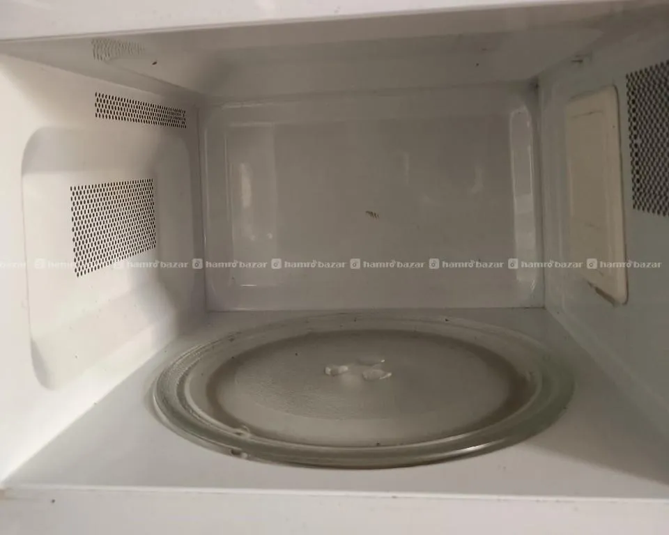 LG Solo Microwave Oven 4