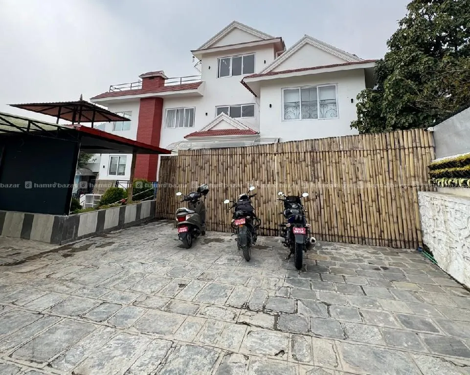 5 BHK Full-Furnished Luxury For Rent!! 3