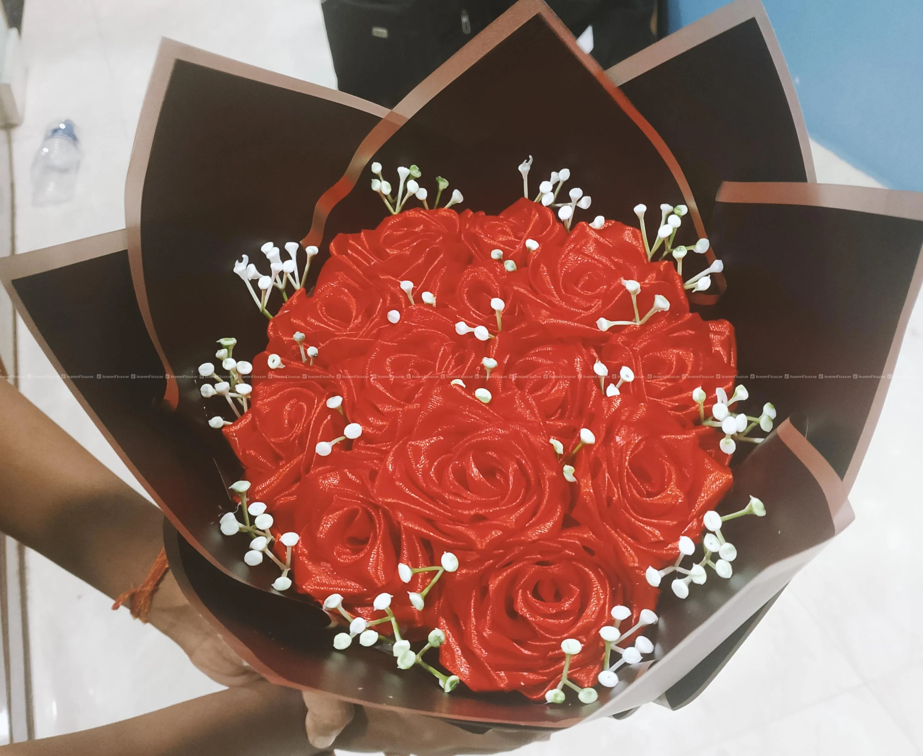 order you best gift of your life handmade rose 5