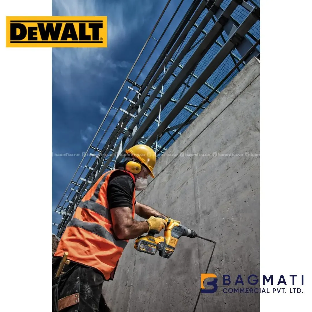 DT9599-QZ Dewalt SDS+Extreme Drill Bit 20mm*450mm 3