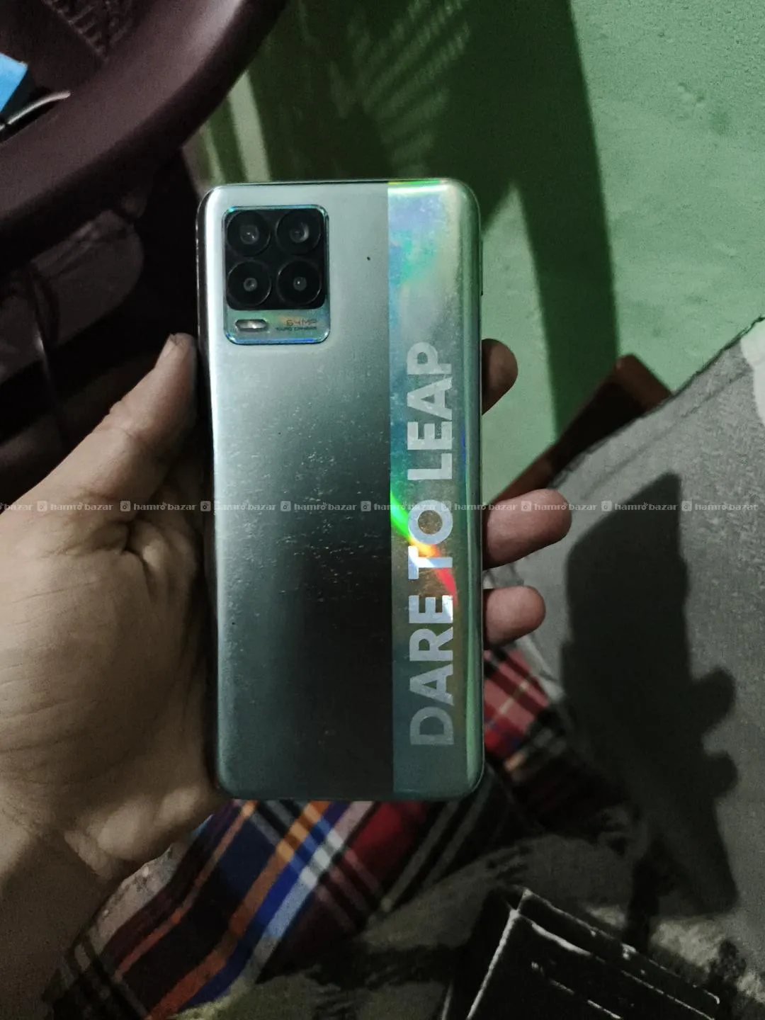 Realme 8 , 8GB,128GB 3