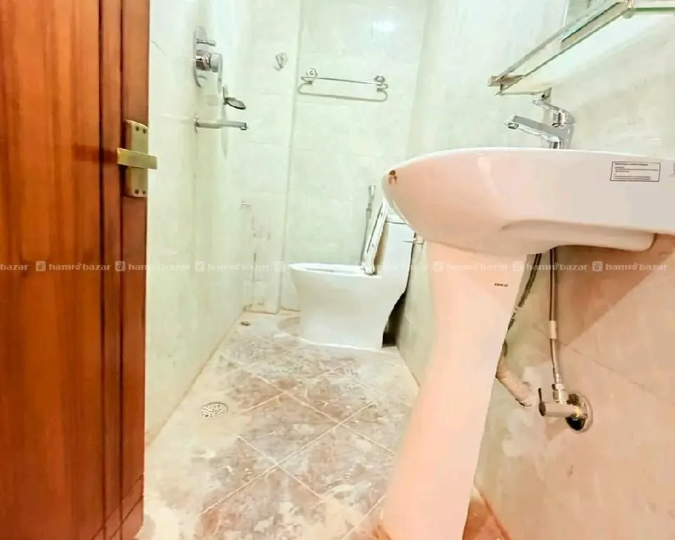 Brand New Semi Bunglow House On Sale at Baluwakhani 6
