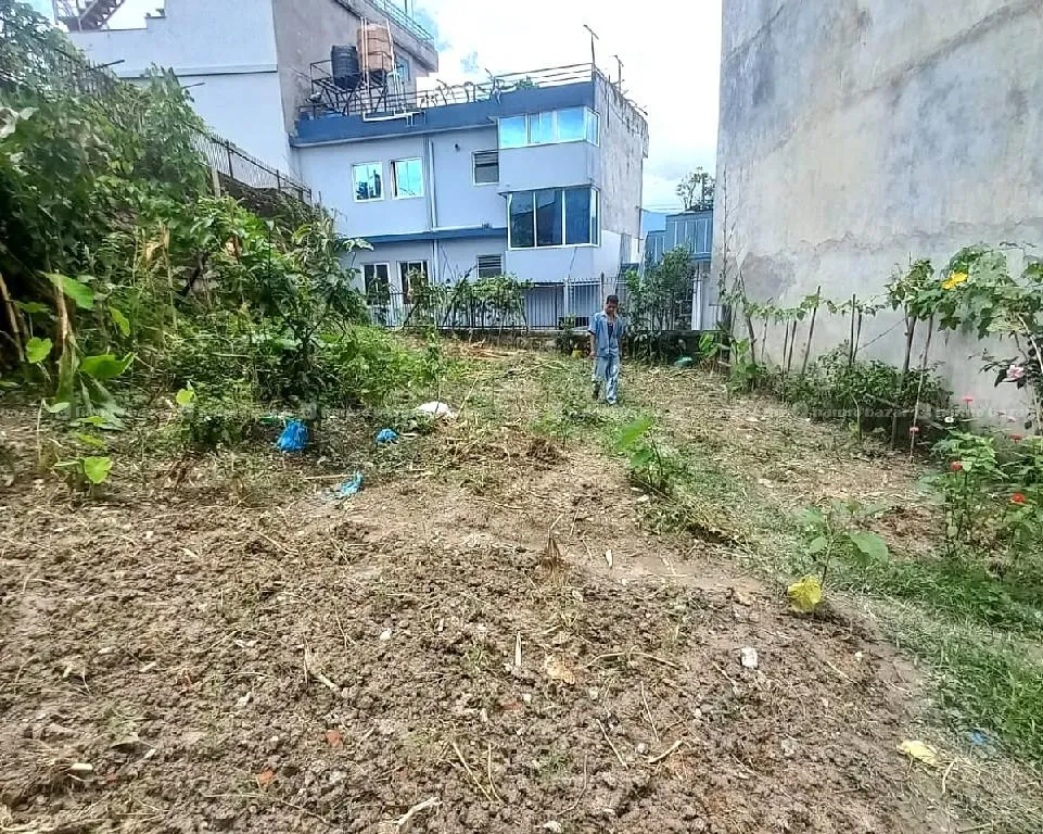 Land On Sale at Bansbari, Gangalal Pipalbot 2