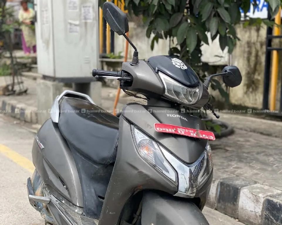 honda activa - 014 lot 9818846575 or 9768397661 3