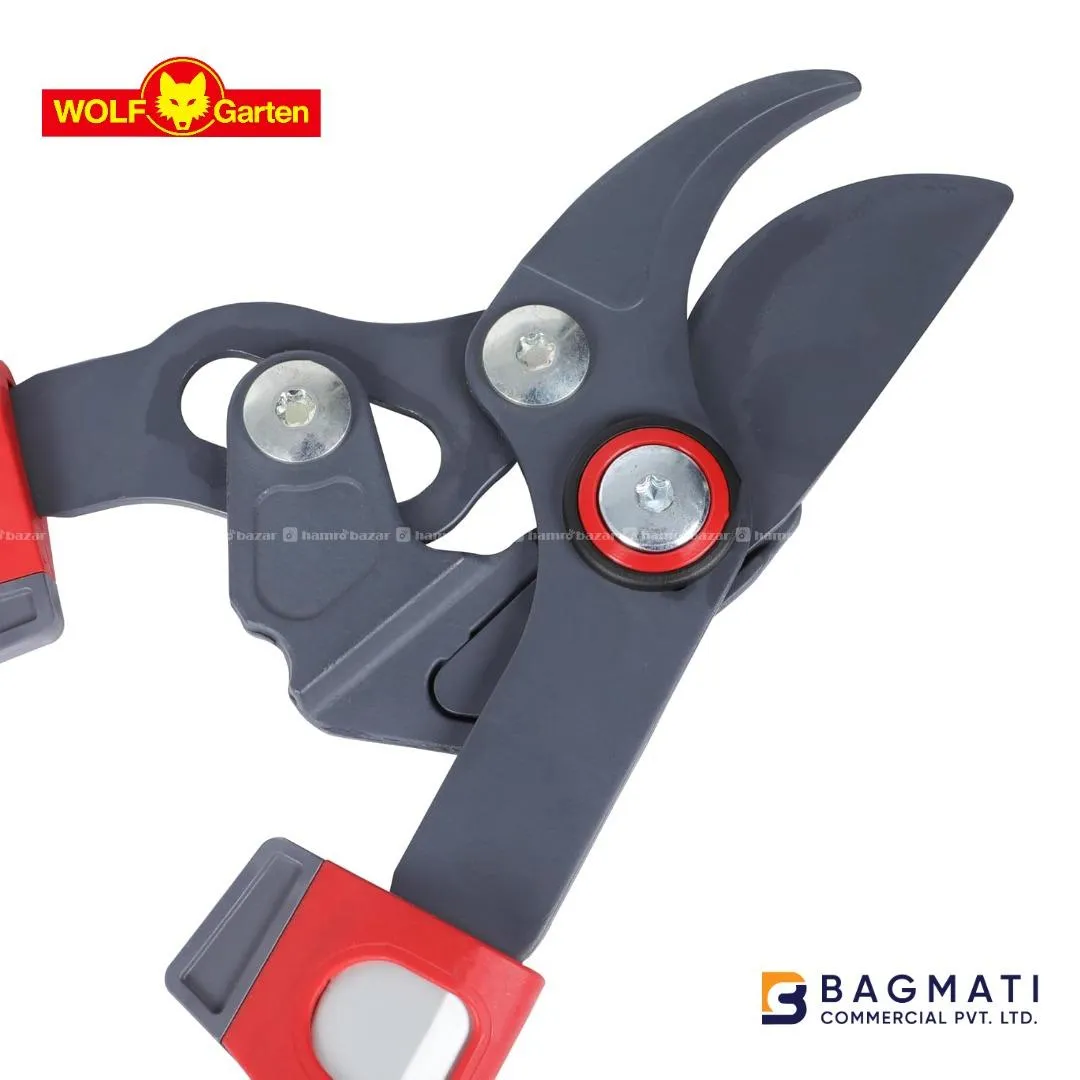 Wolf GartenBasic Plus Bypass Lopper 2017 3