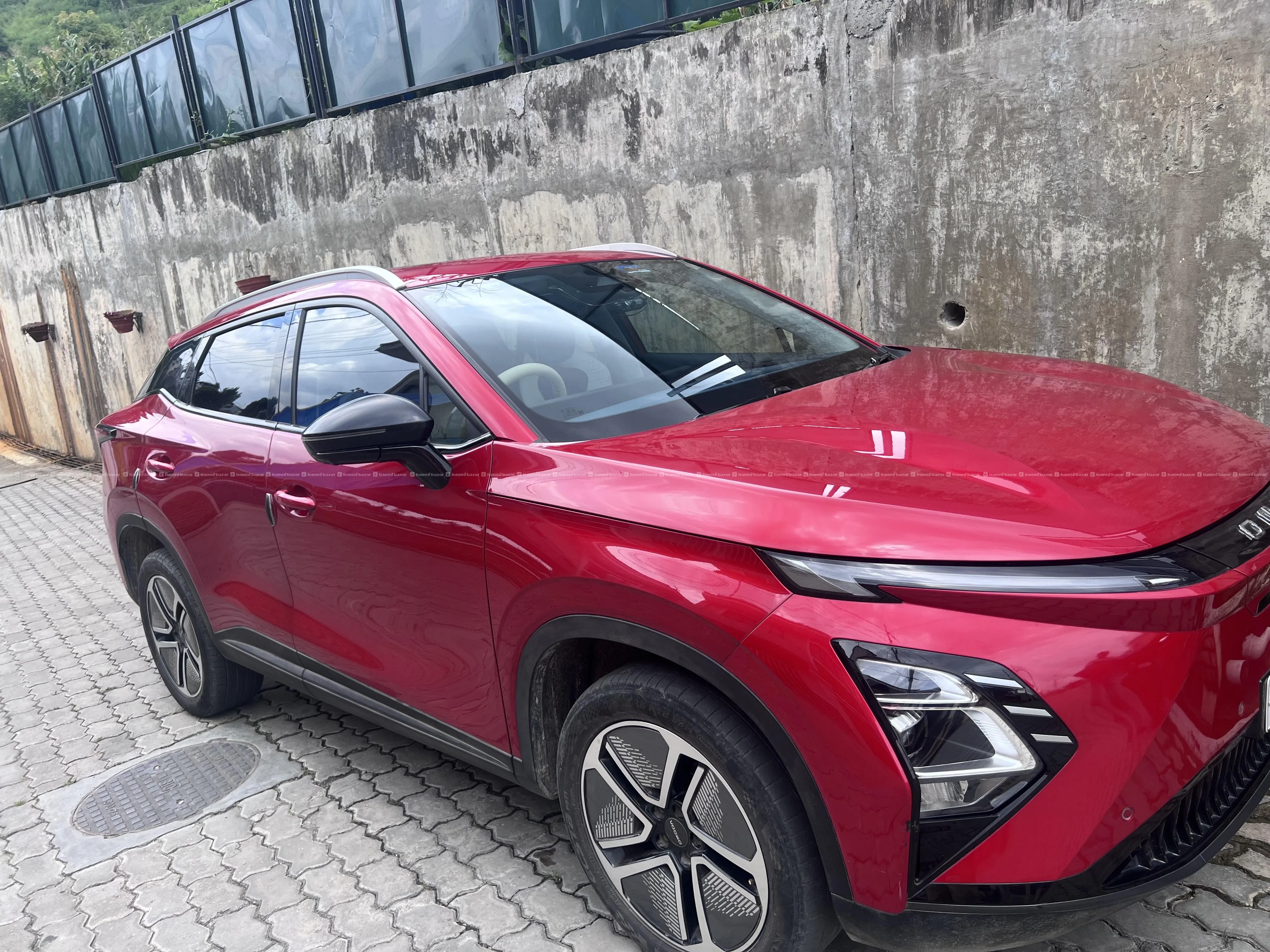 2024 Omoda E5 EV for Sale 🚙⚡ 7