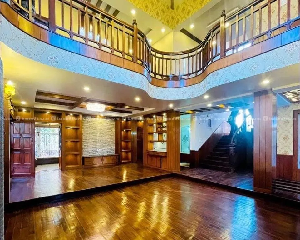 Bunglow House On Sale at Budhanilkantha 2