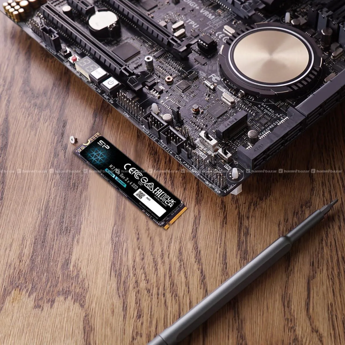 Silicon Power nvme 128gb P34A60 2200mbps gen3 8