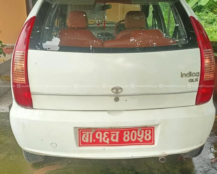 Tata indica v2 5