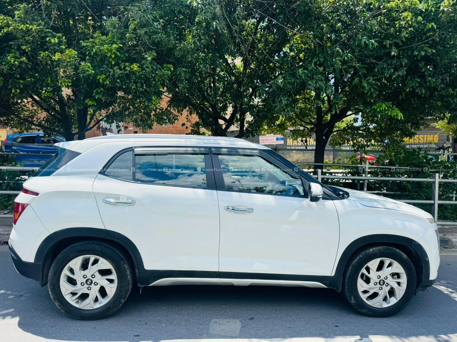 Hyundai Creta 4