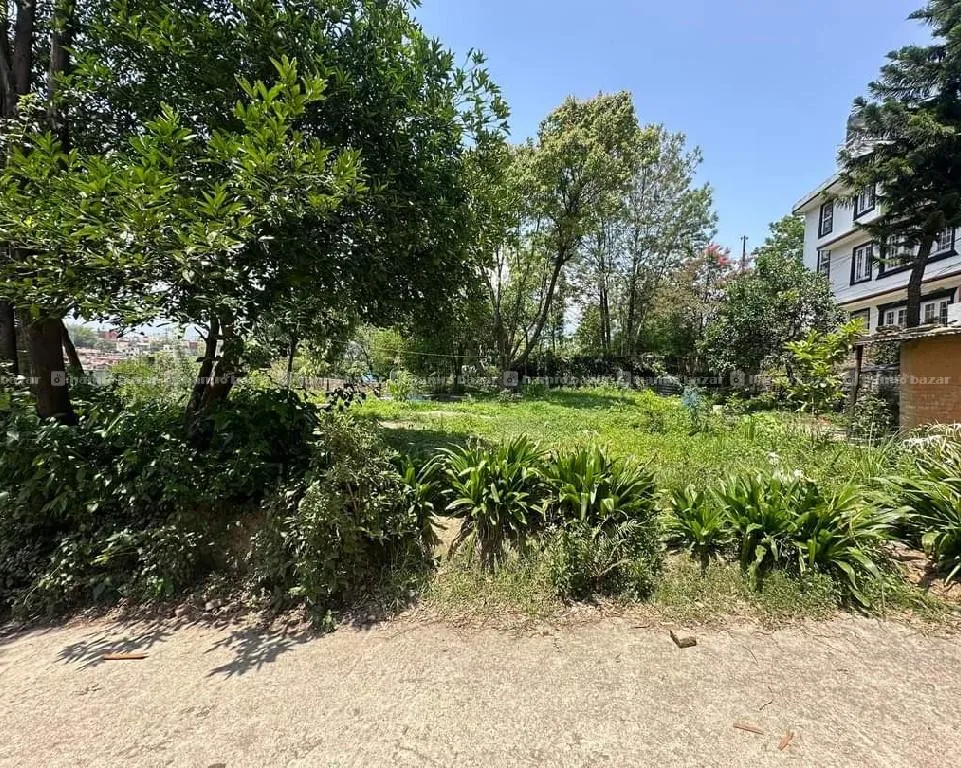 Land On Sale at Bansbari, Near Gangalal 2