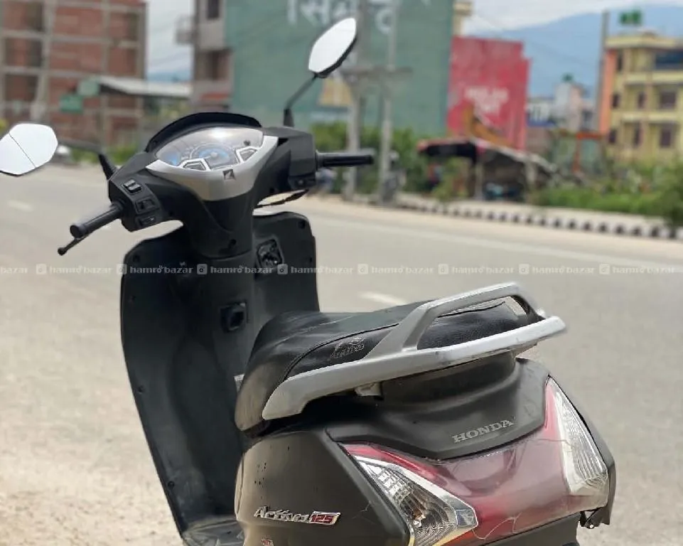 honda activa - 014 lot 9818846575 or 9768397661 2