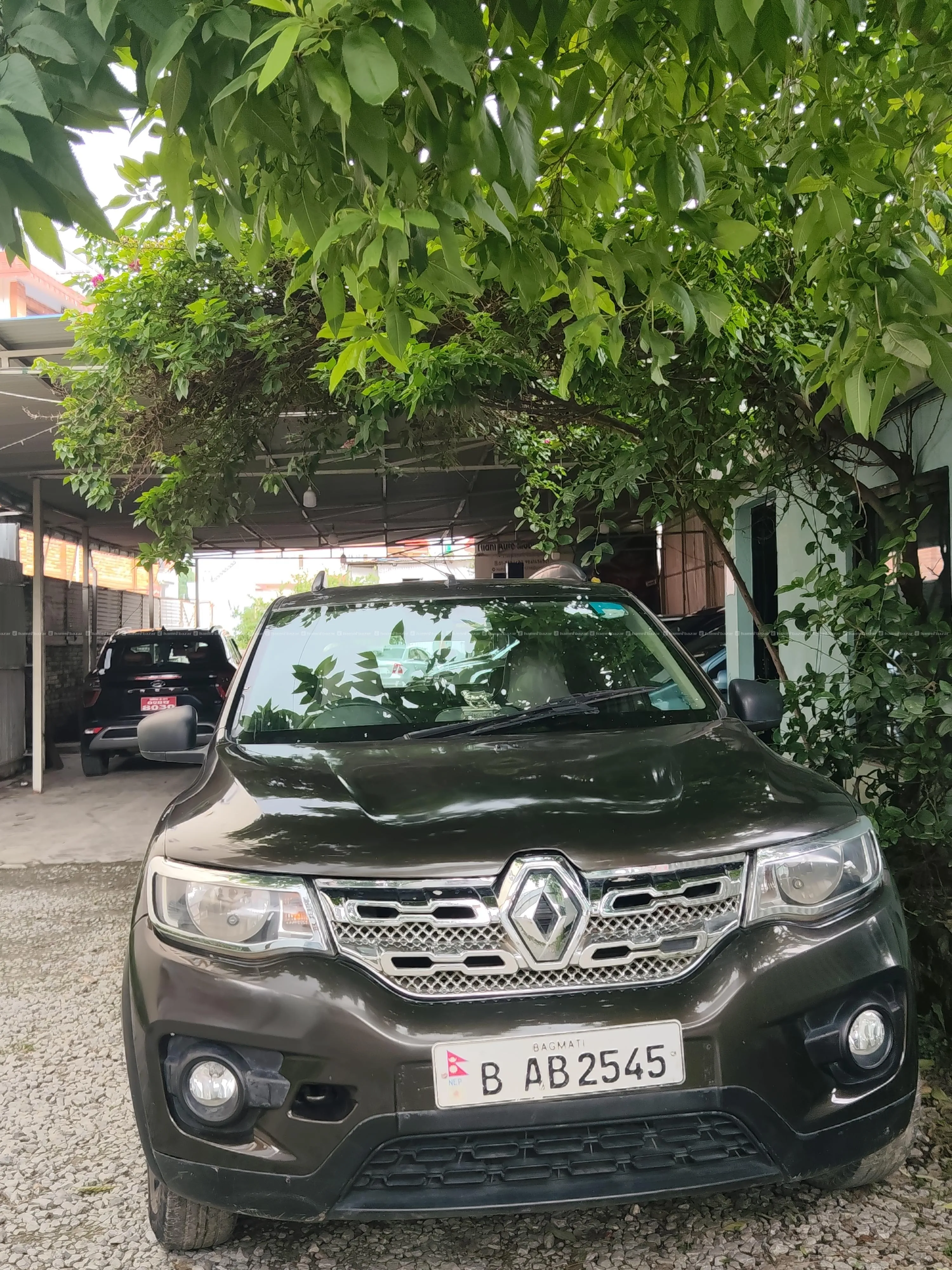 Renault Kwid 2017 7