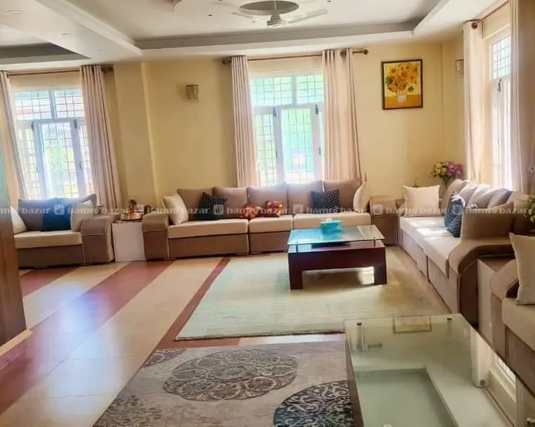 Bunglow House On Sale at Badeli, Budhanilkantha 6