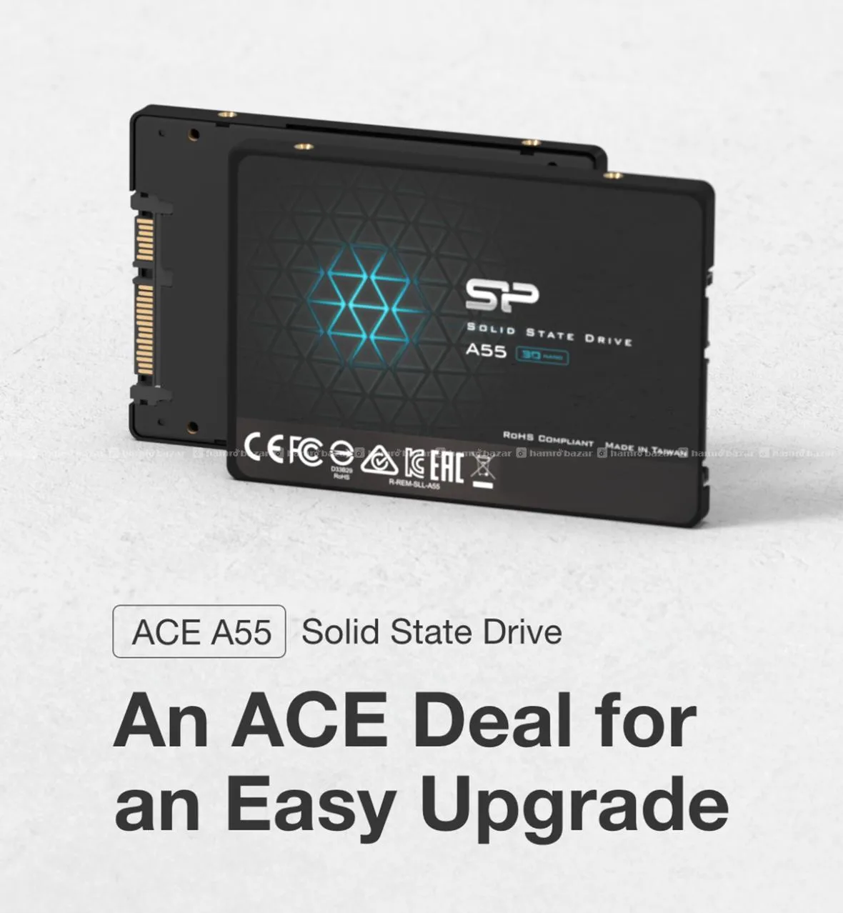 SILICON POWER 512 GB SATA SSD 4