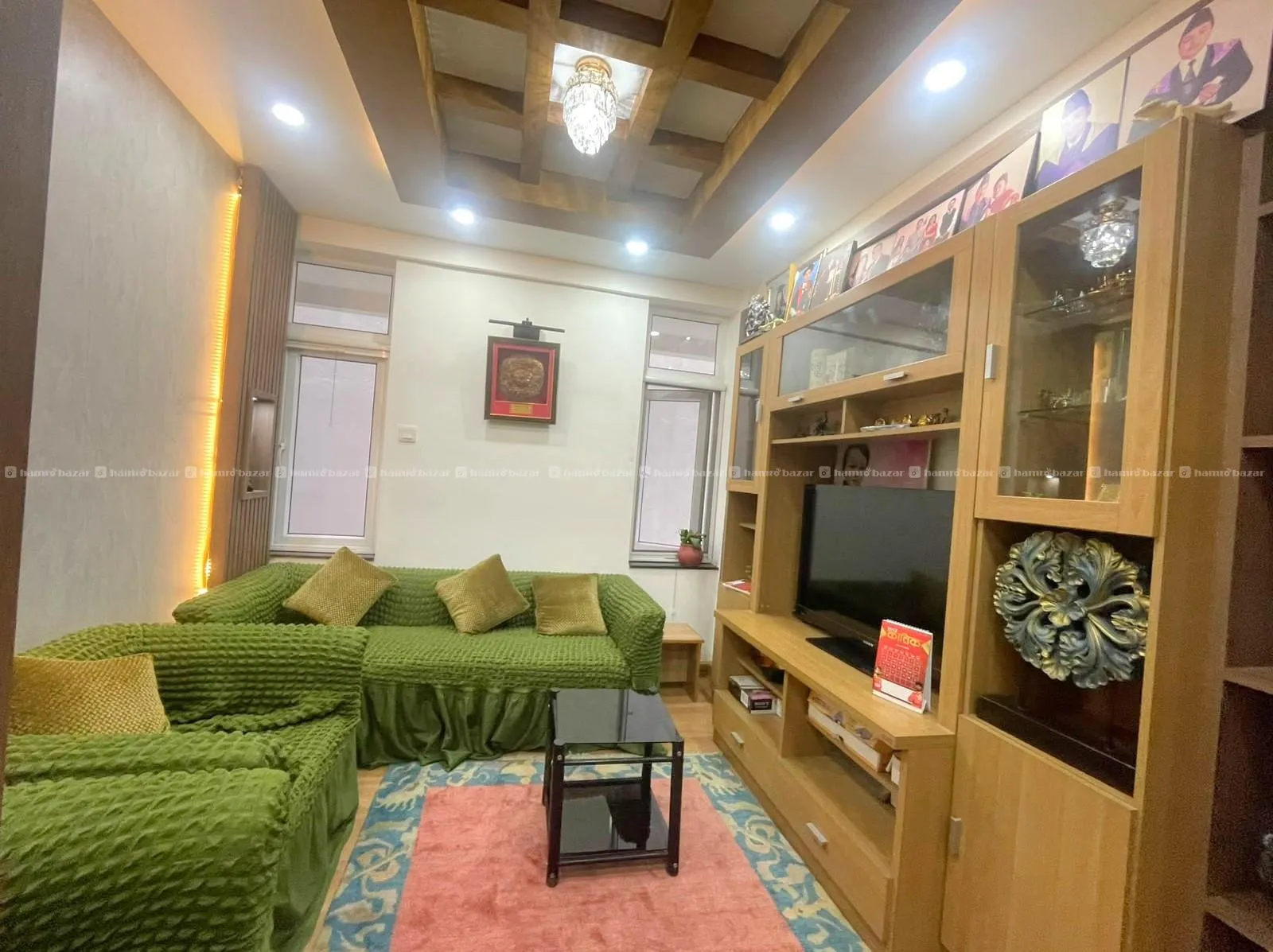 2.5 Storey Fully Furnished Bungalow House Imadol 4