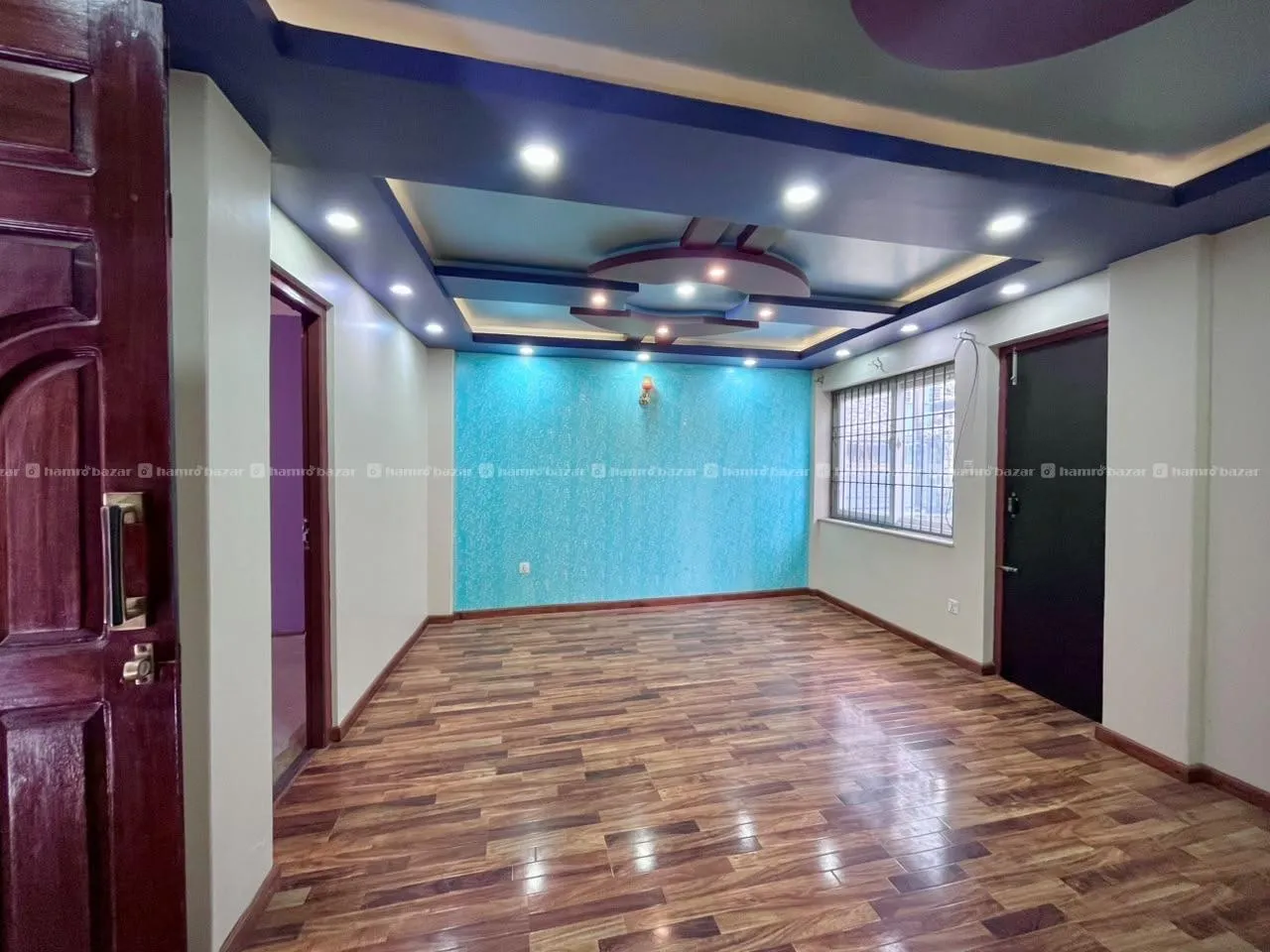Fully Furnished 3.5 Storey House For Rent. 2