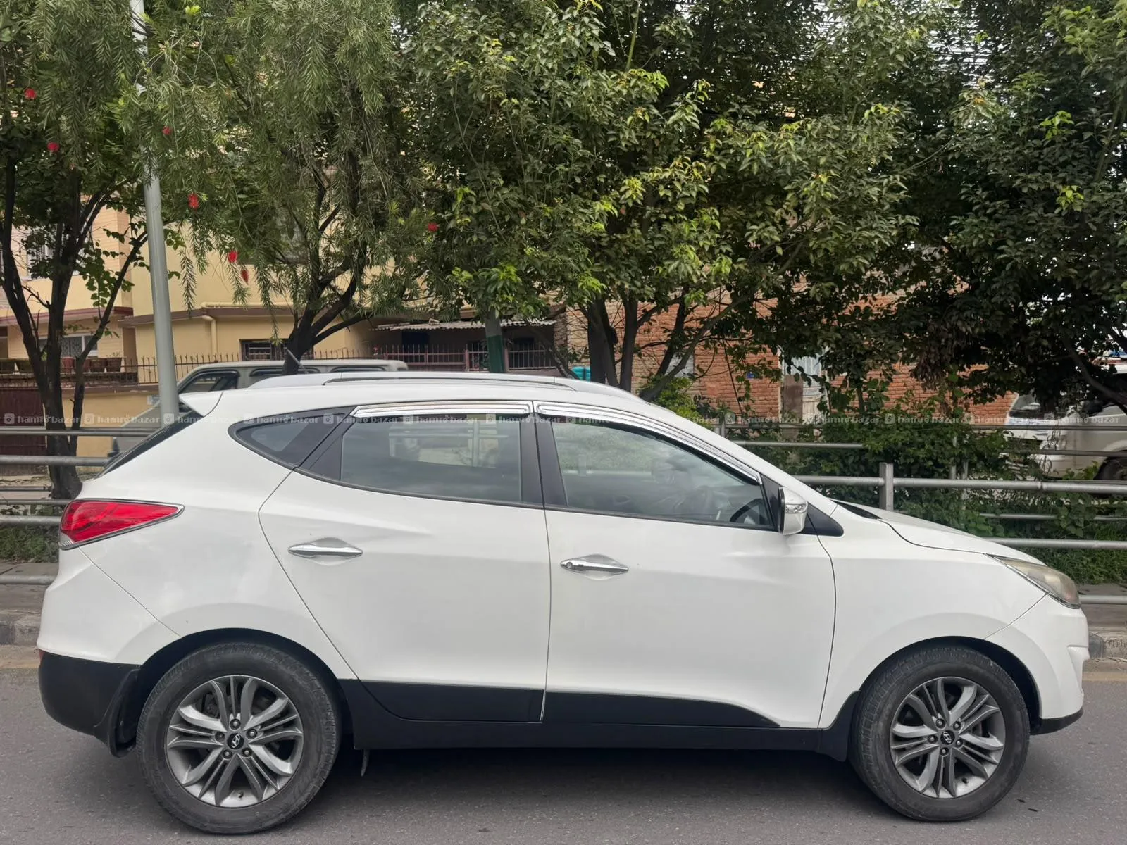 Hyundai Tucson 4