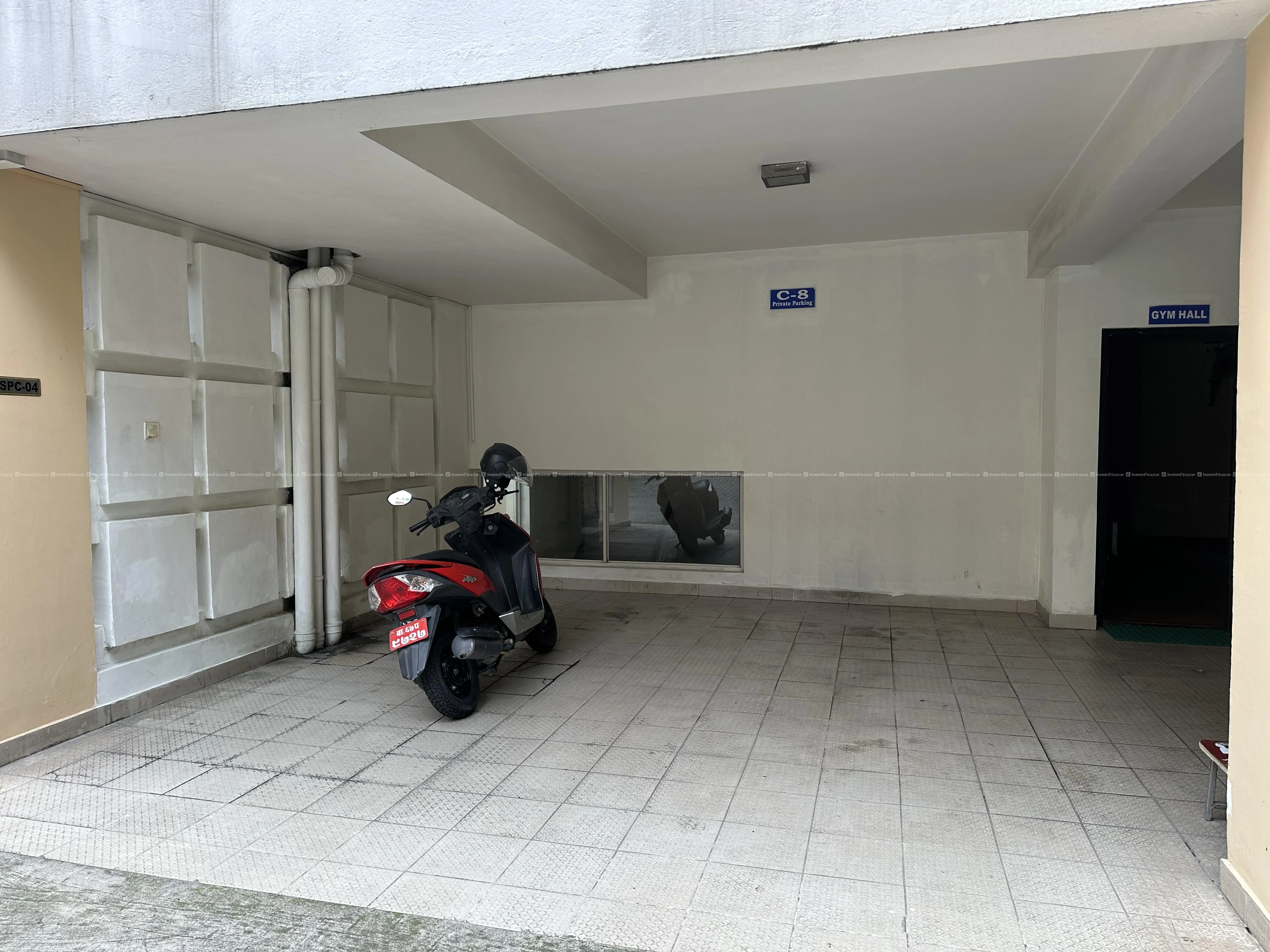 3 BHK Apartment on rent at Sunrise City Homes 5