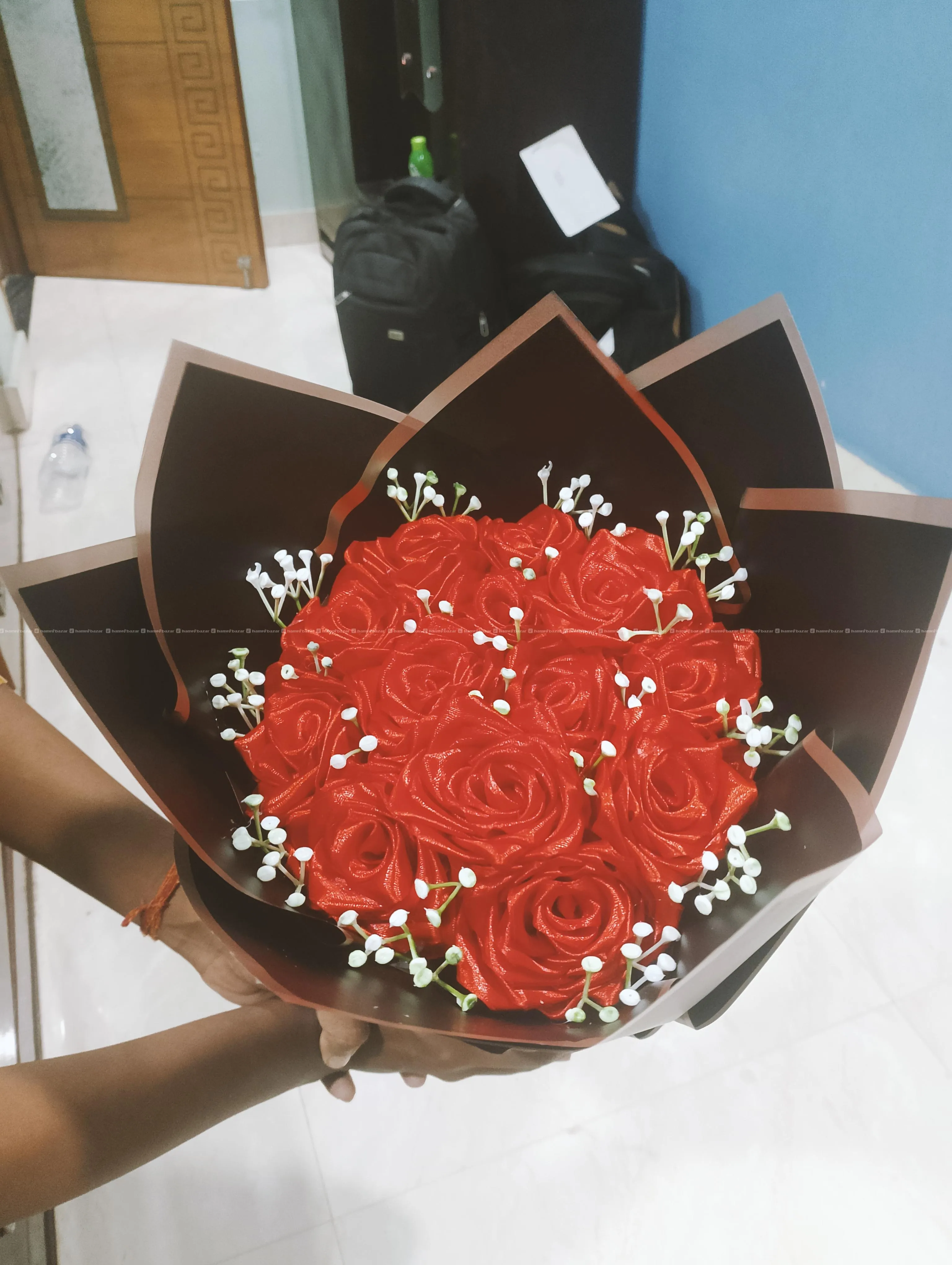 order you best gift of your life handmade rose 4