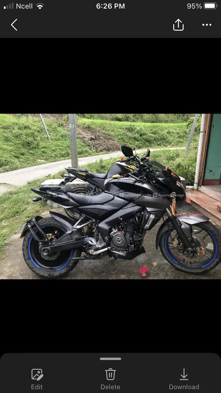 Ns 200 on sale urgent !! 3