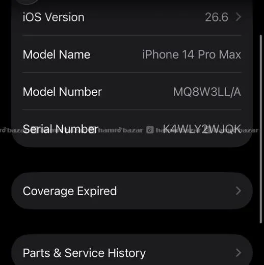iphone 14 pro max 256gb 2