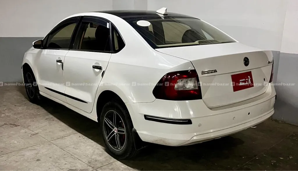 Skoda Rapid Active 2017 On Sale 2