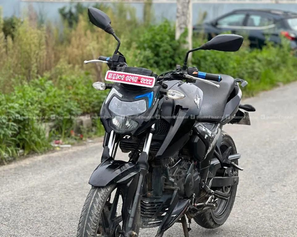 Apache Rtr 160 - 021 lot 9818846575 or 9768397661 3