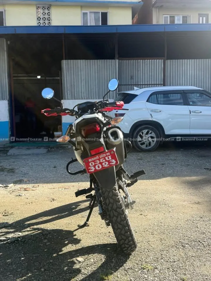 HONDA XR 190L FOR SALE 4