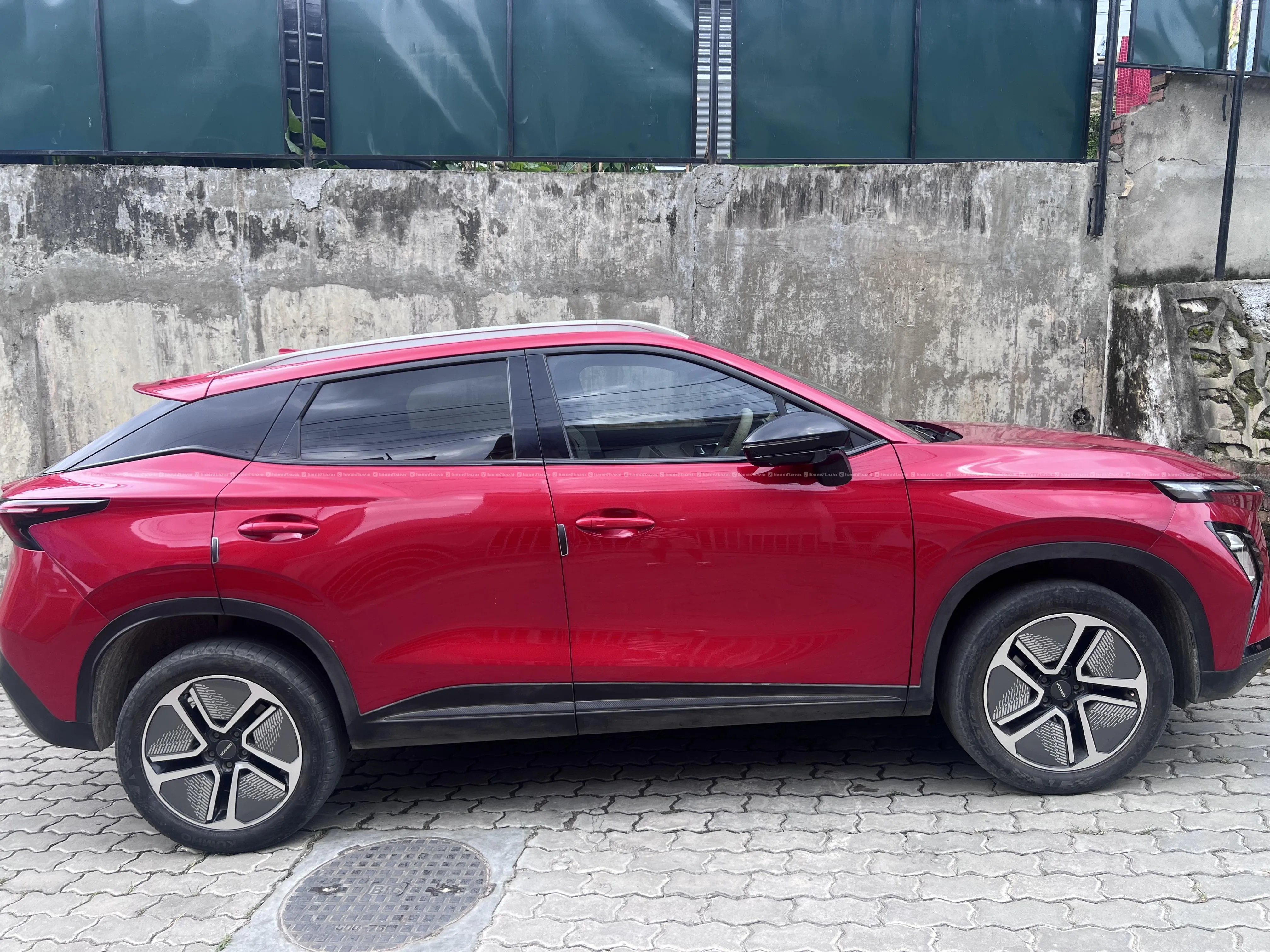 2024 Omoda E5 EV for Sale 🚙⚡ 5