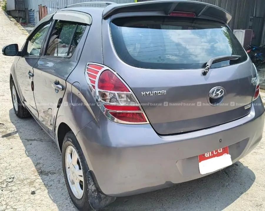 Hyundai i20 Asta 2010 Model on sale 5
