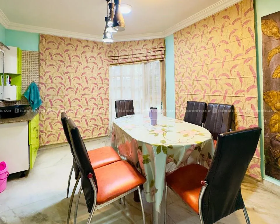 🏡 Fully Furnished Bungalow for Rent!!📍Dhumbarahi 6