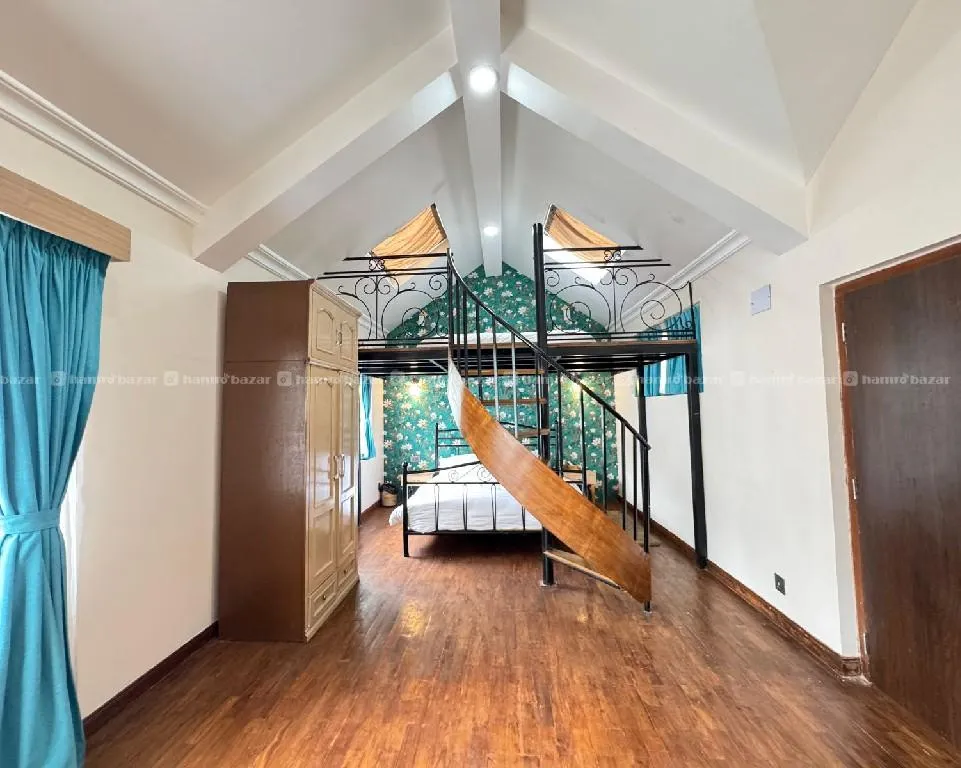 5 BHK Full-Furnished Luxury For Rent!! 7