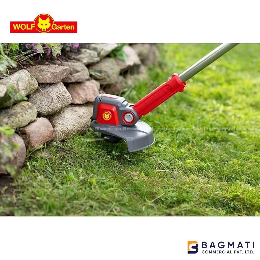 WolfLINE TRIMMER Garten 72AMT4-1650 LT 25 EM 4