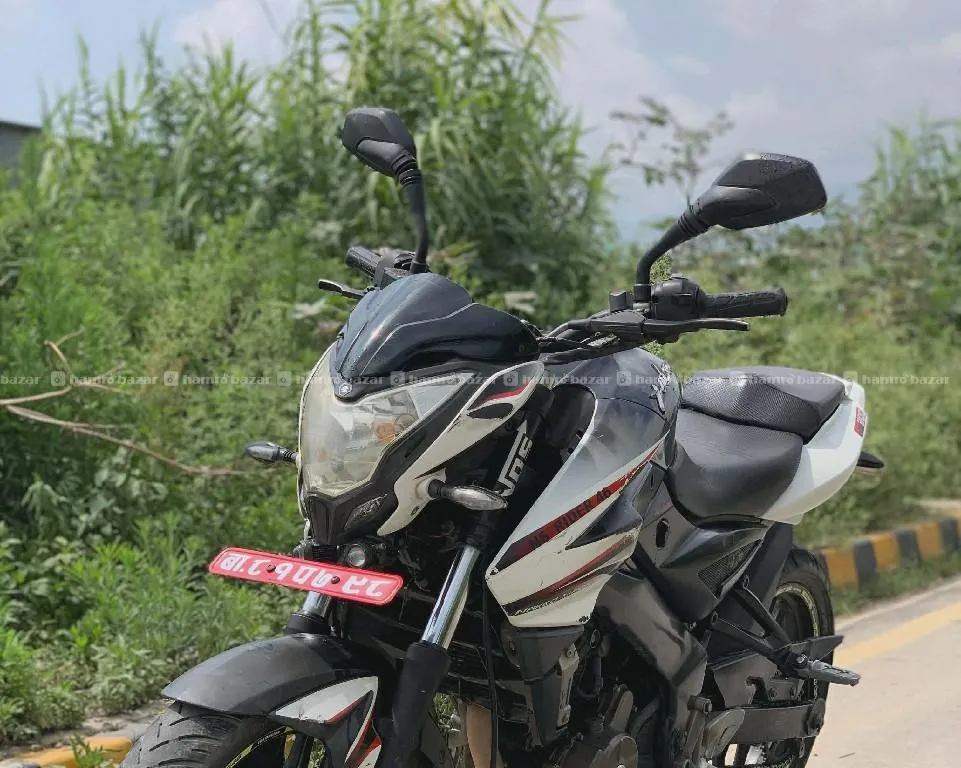 ns200cc - 81 lot 9818846575 or 9768397661 2