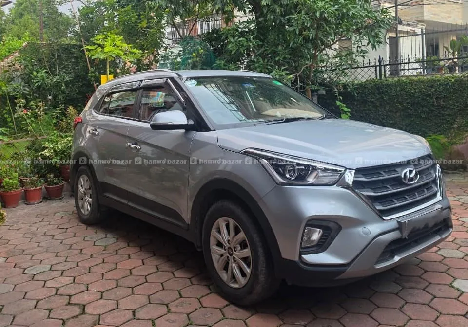Hyundai Creta SX 4