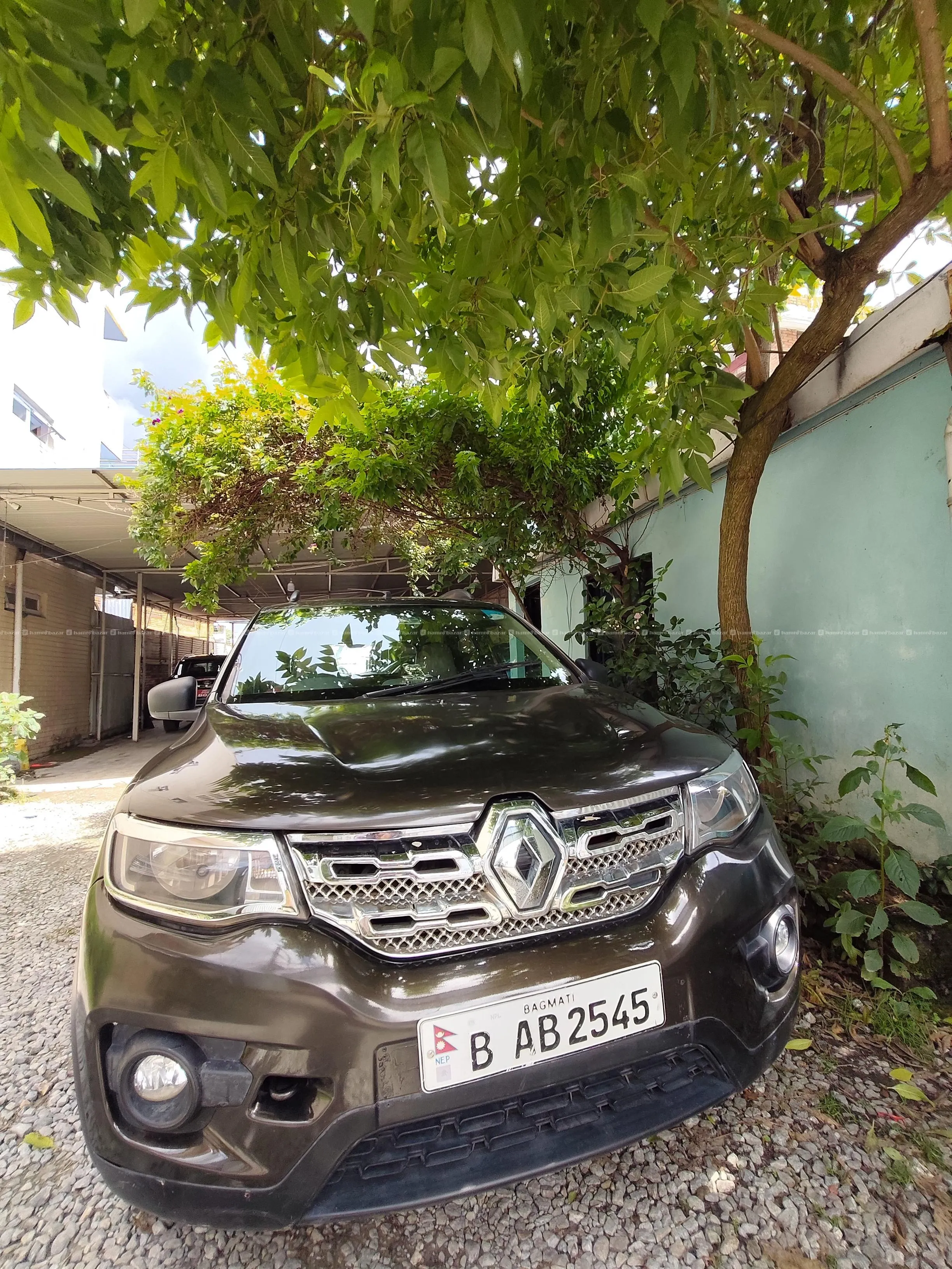 Renault Kwid 2017 2